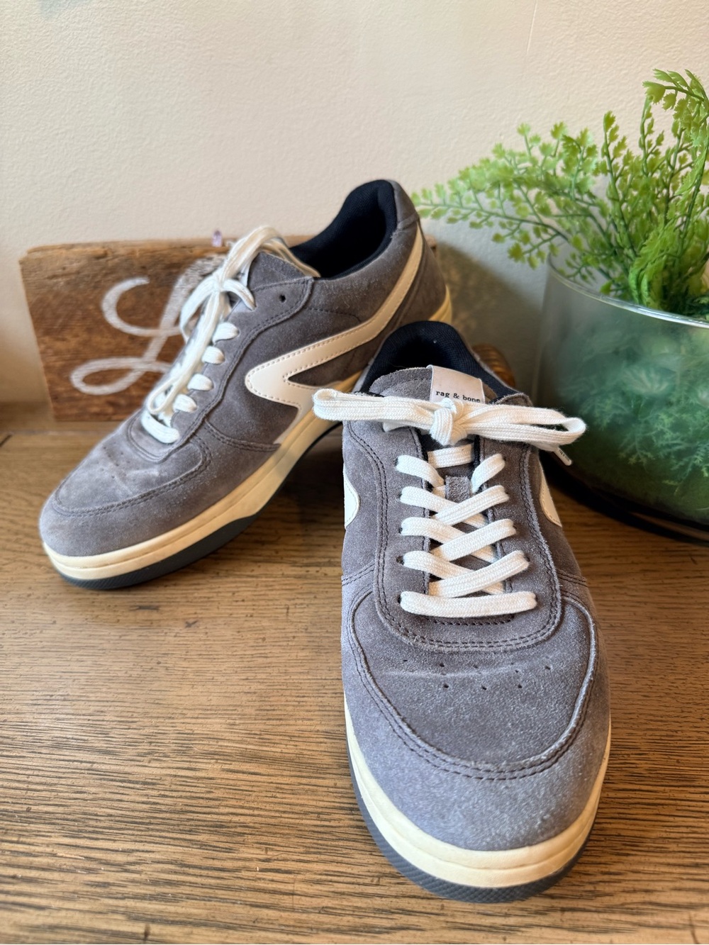 Rag & Bone Ortholite Sneakers - Picture 2 of 11
